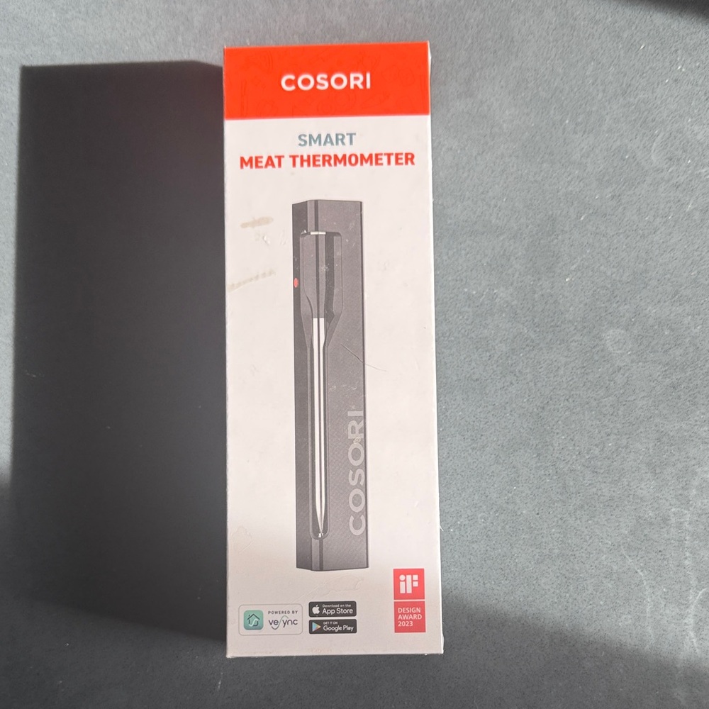 COSORI Smart Meat Thermometer